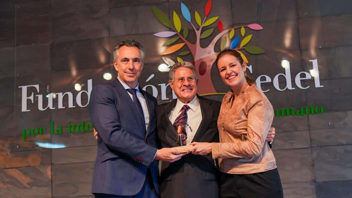 La Comunidad de Madrid es Reconocida por su Dedicación a la Inclusión de Personas con Discapacidad