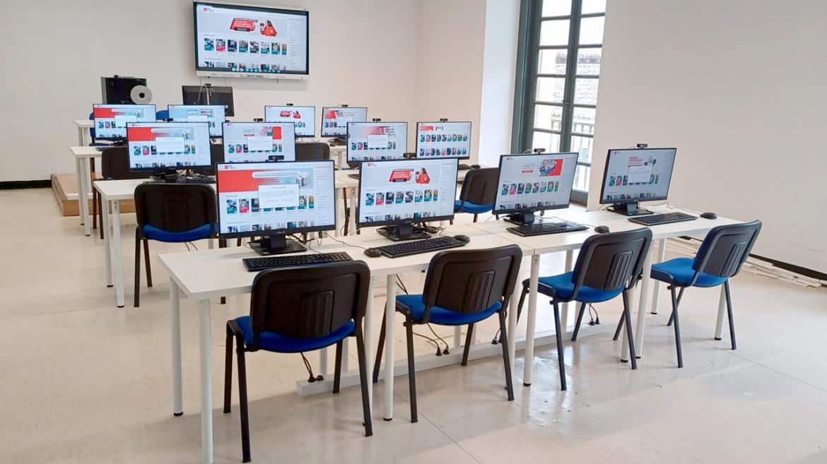 La Comunidad impulsa la formación tecnológica con más de 78.000 cursos en Madrid Aula Digital entre 2024 y 2025