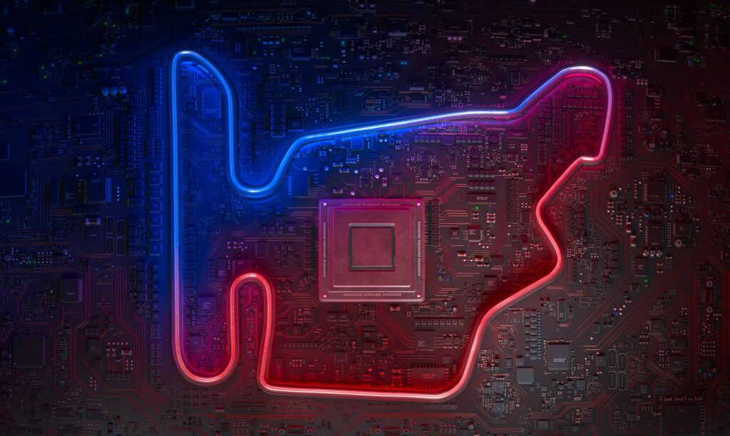 La Fórmula 1 Optimiza sus Retransmisiones con Tecnología de Refrigeración Líquida de Lenovo para un Rendimiento Supercargado