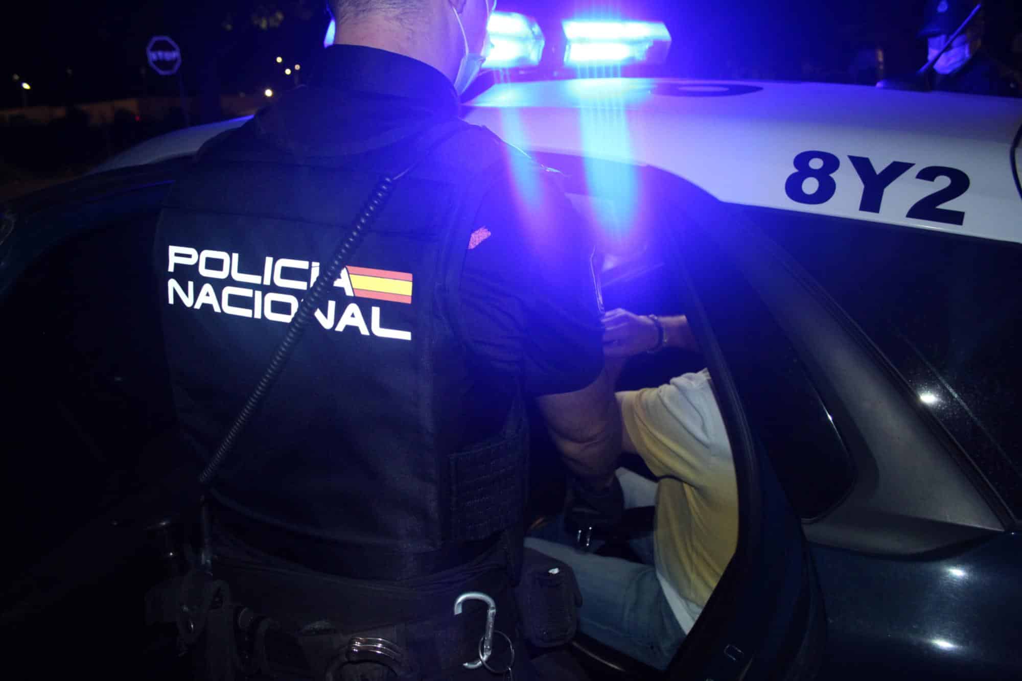 La Policía Nacional libera a 15 víctimas de explotación sexual por denuncias anónimas y colaboración de una víctima fugada