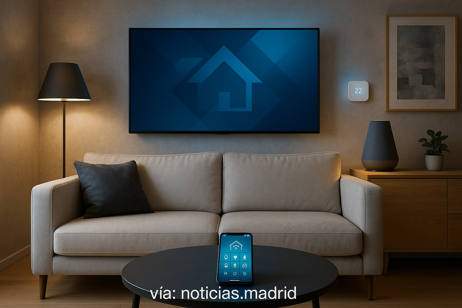 La Sinergia Innovadora entre Estilo y Tecnología en tu Decoración