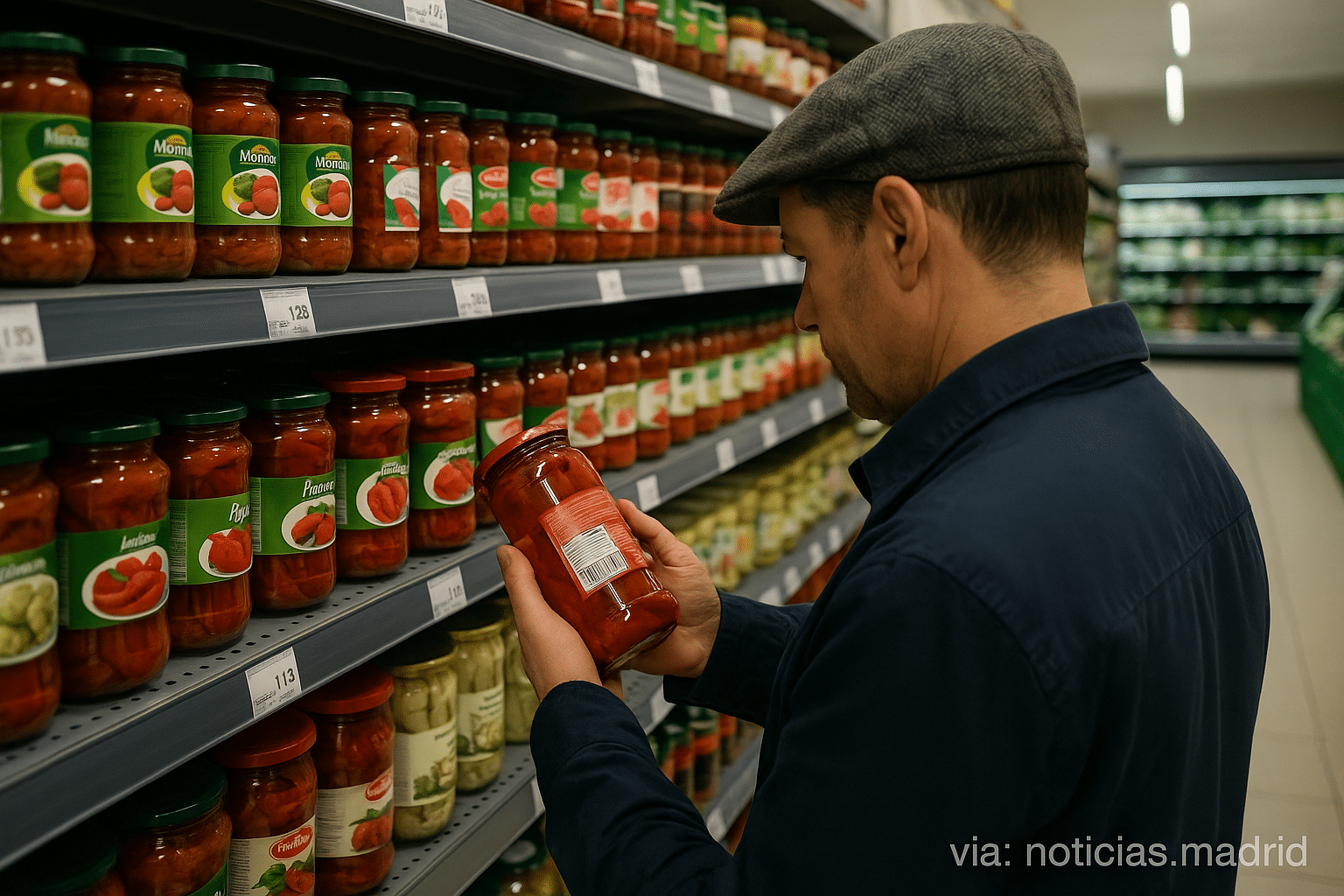 La UE elimina la obligatoriedad de etiquetar productos del Sáhara Occidental en favor de Marruecos, debilitando al sector agrícola español