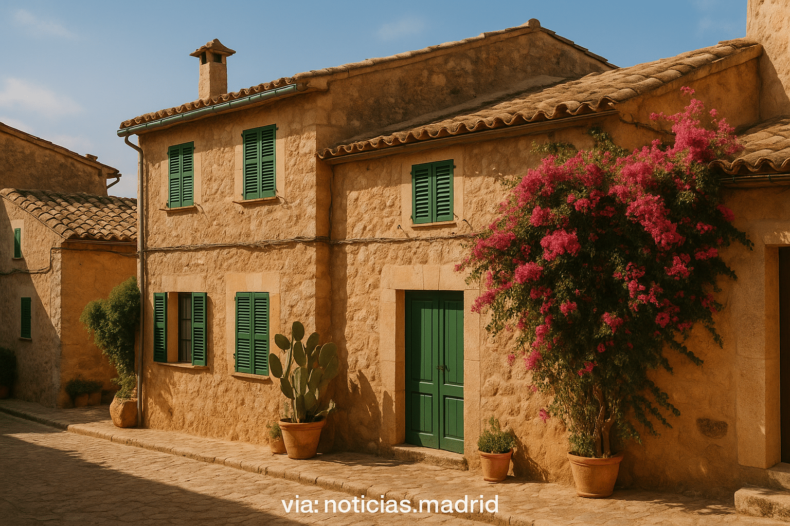 La belleza perdurable de la Arquitectura Mediterránea en Mallorca