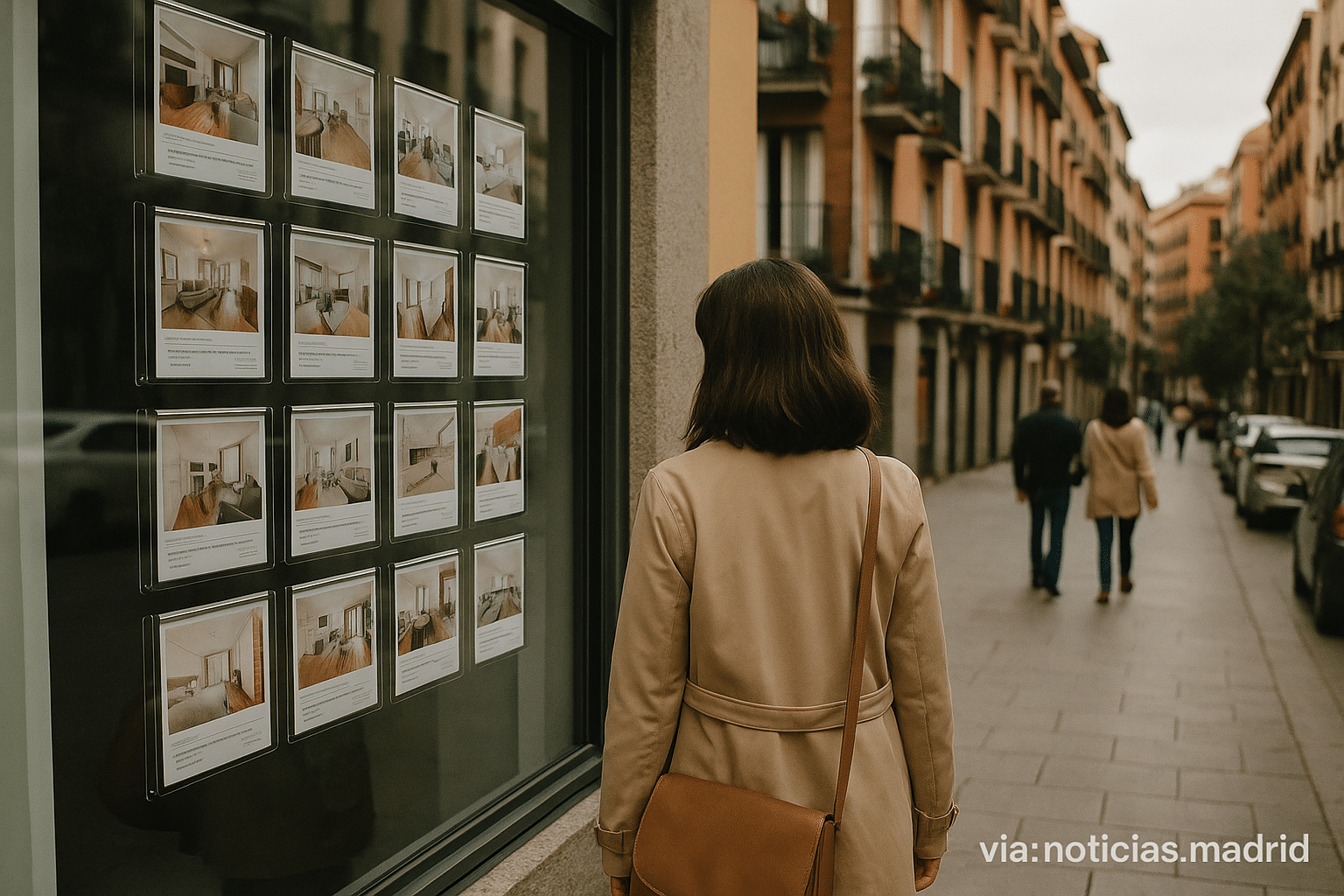 La fiebre extranjera por la vivienda en España se desacelera: compras caen al 13,58% mientras los precios siguen en ascenso