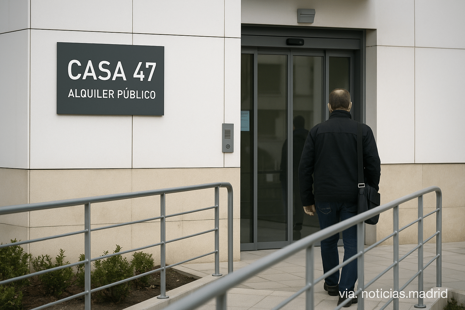 Las 12 compañías en competencia por gestionar el alquiler público de Casa 47 entre las sancionadas y fondos extranjeros