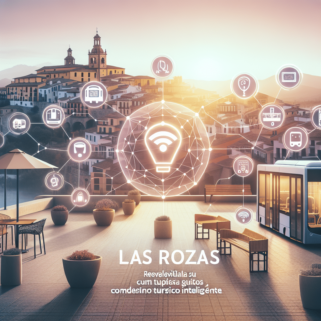 Las Rozas Revalida su Título como Destino Turístico Inteligente