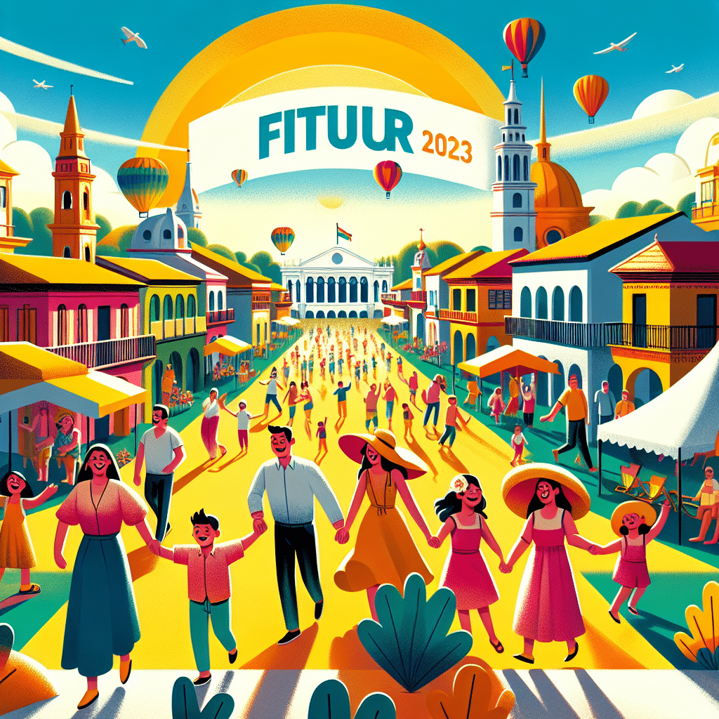 Las Rozas se Consolida como Destino Líder de Turismo Familiar en FITUR 2023
