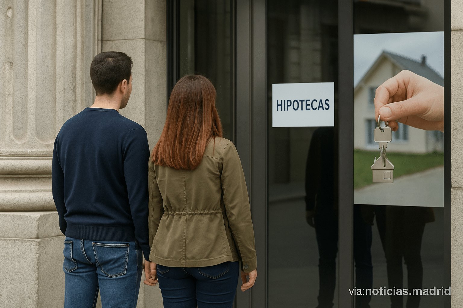 Las entidades financieras priorizan las hipotecas para millonarios y reducen las opciones para los ingresos medios en 2023