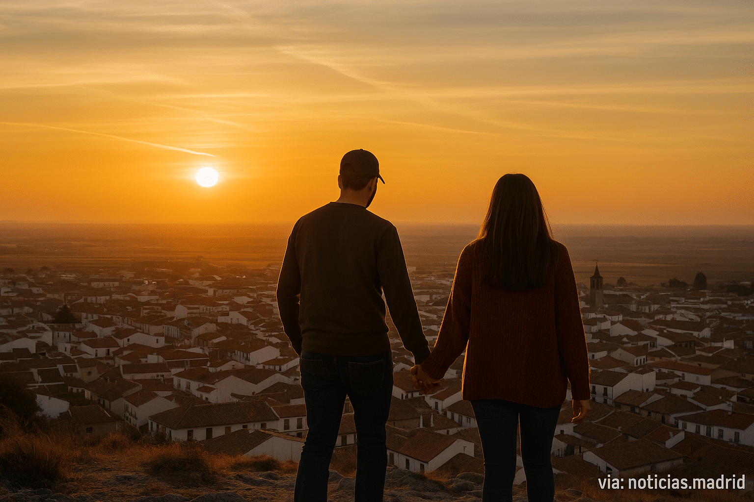 Las horas más ideales en España para aprovechar la luz natural