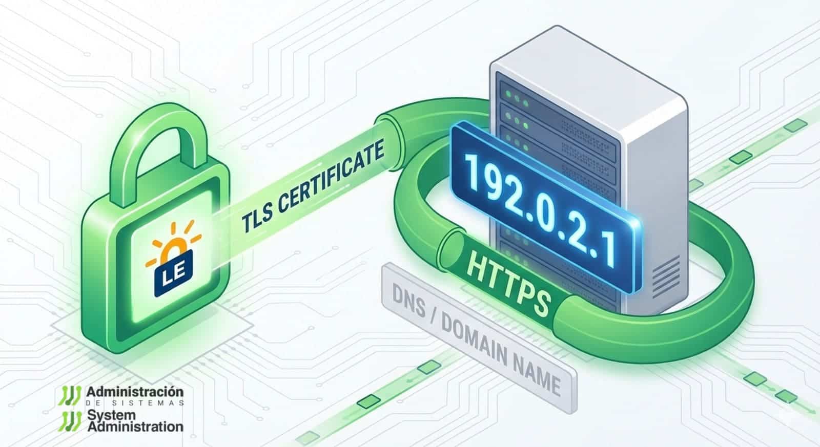 Let’s Encrypt Revoluciona la Seguridad Web al Permitir HTTPS en Direcciones IP y Promover Certificados de Vida Corta