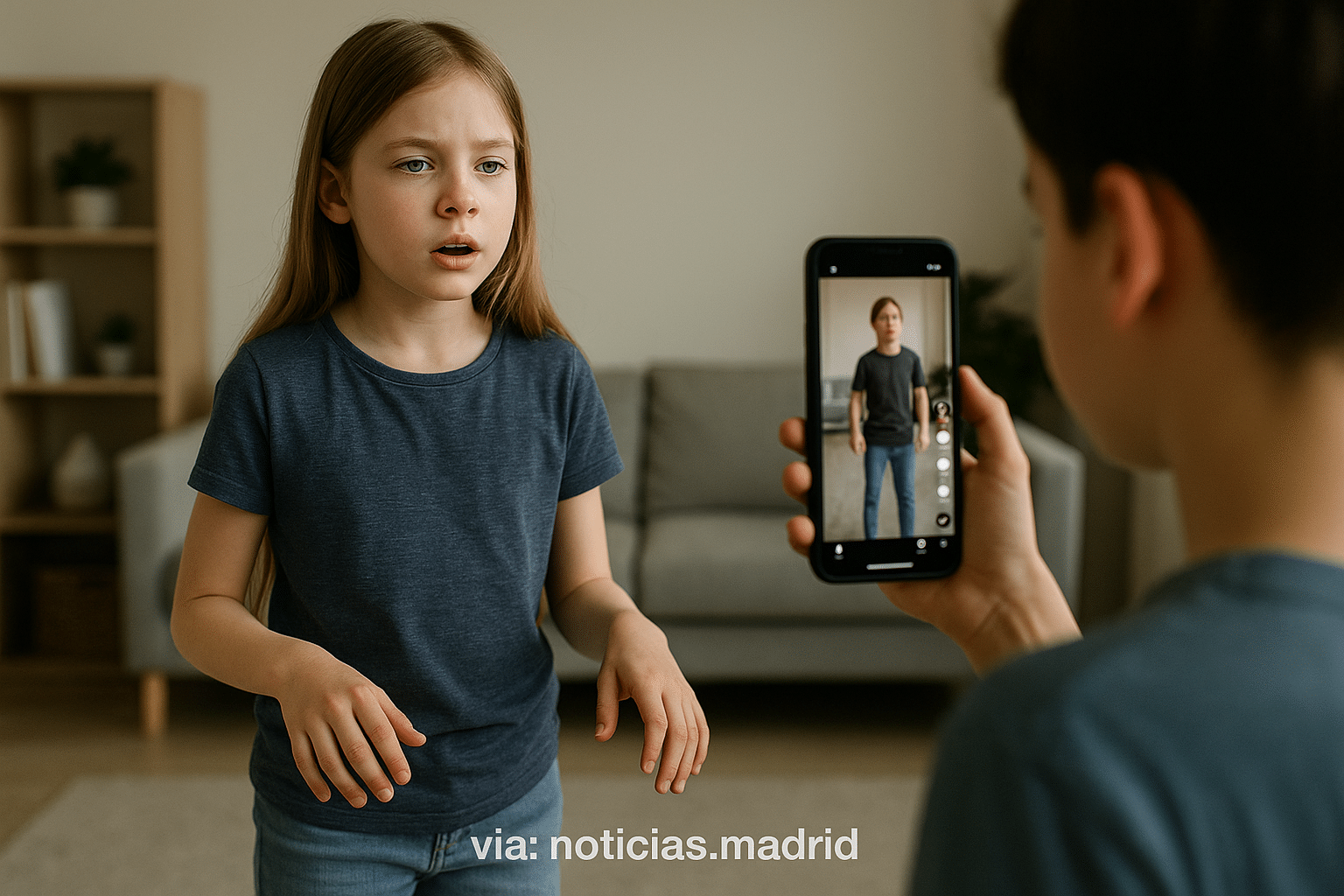 Los peligros de que niños y adolescentes imiten personajes no jugables en TikTok