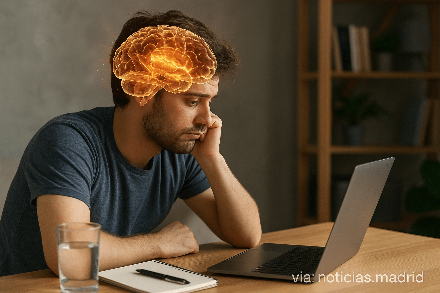 Los procesos cerebrales responsables de la procrastinación