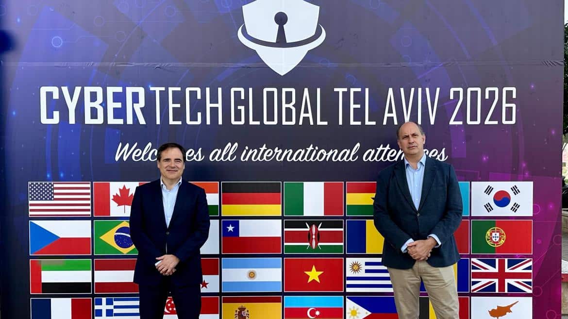 Madrid Fortalece Alianzas Internacionales en Ciberseguridad en Cybertech Global Tel Aviv