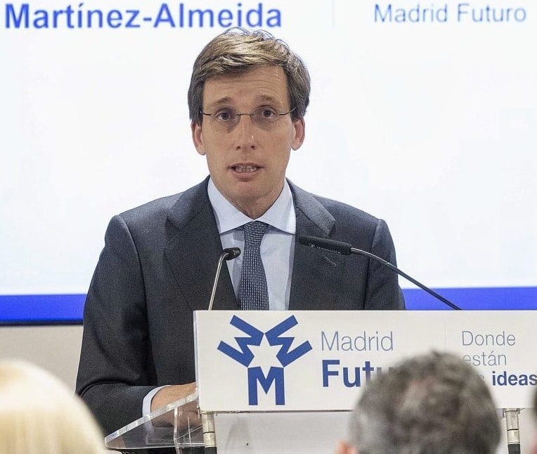 Madrid Futuro traza su plan estratégico 2026 con Martínez-Almeida y nuevos proyectos clave