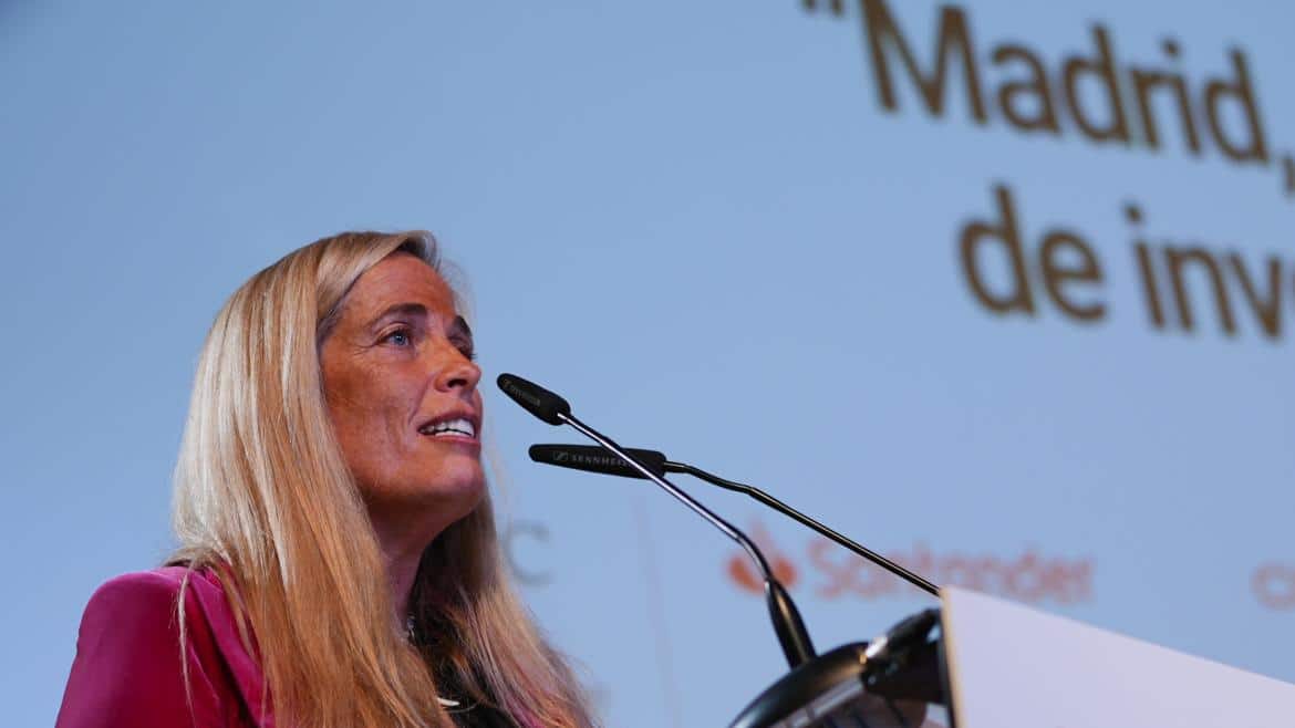 Madrid Promueve su Modelo Económico Exitoso y Atrae Inversiones en Italia