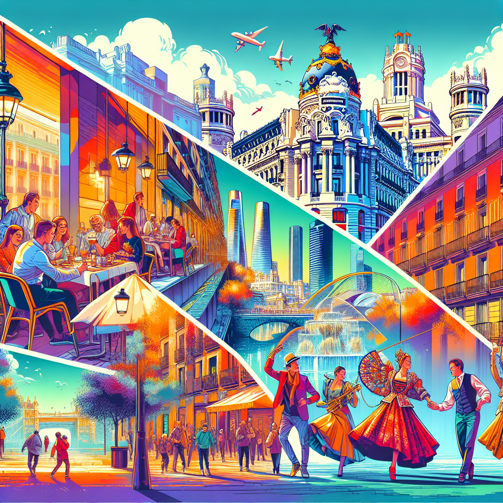 Madrid destaca en FITUR como líder en destinos urbanos con experiencias únicas y a medida