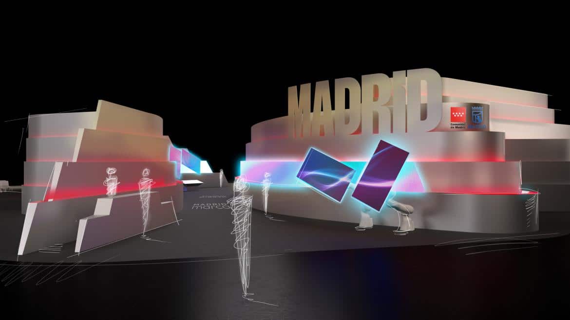 Madrid en FITUR 2026: Innovación Turística y Pasión por la Fórmula 1