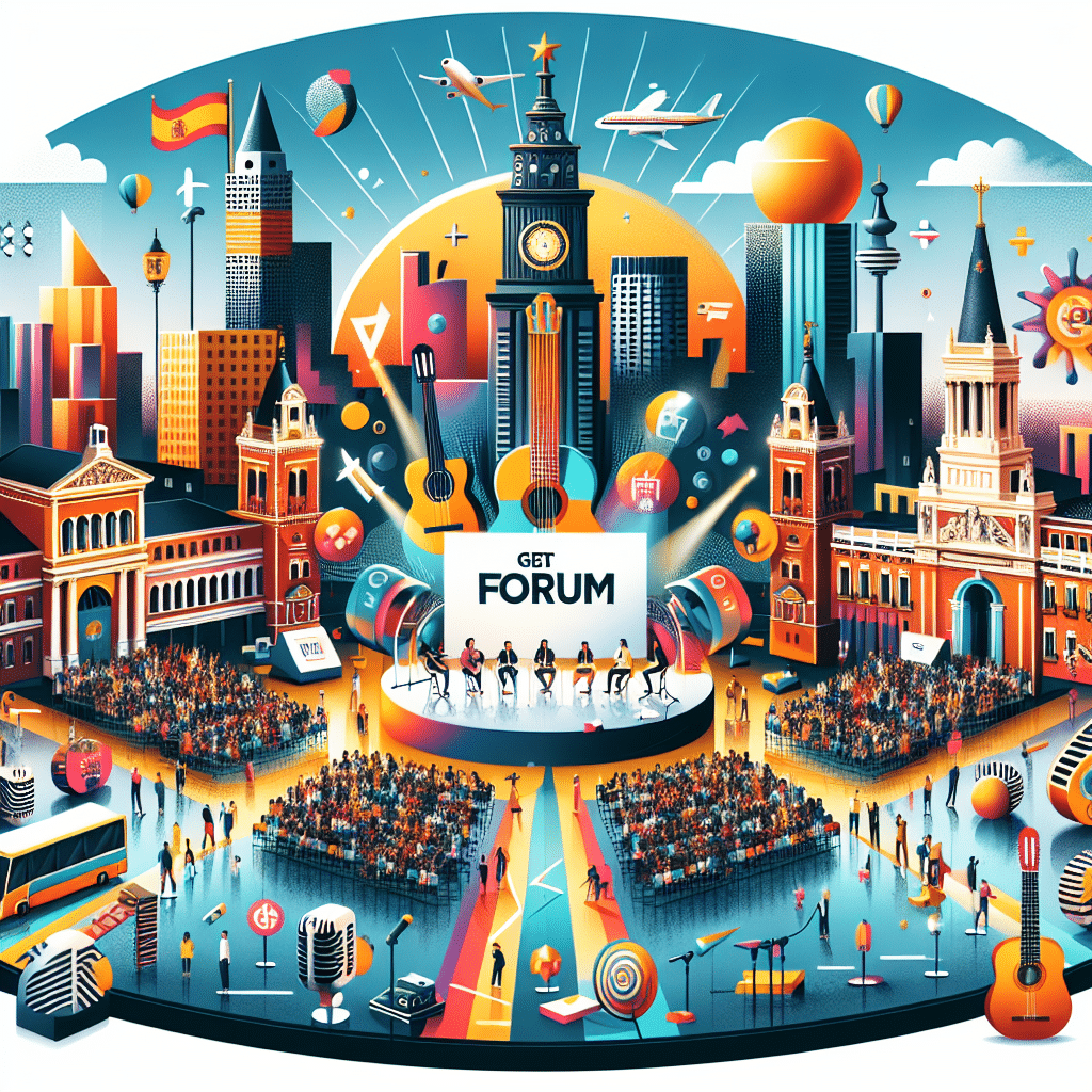 Madrid impulsa la atracción de talento iberoamericano en el GET Forum de San Salvador