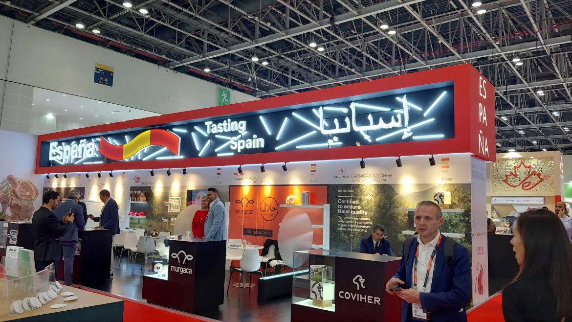 La Comunidad de Madrid en Gulfood 2026