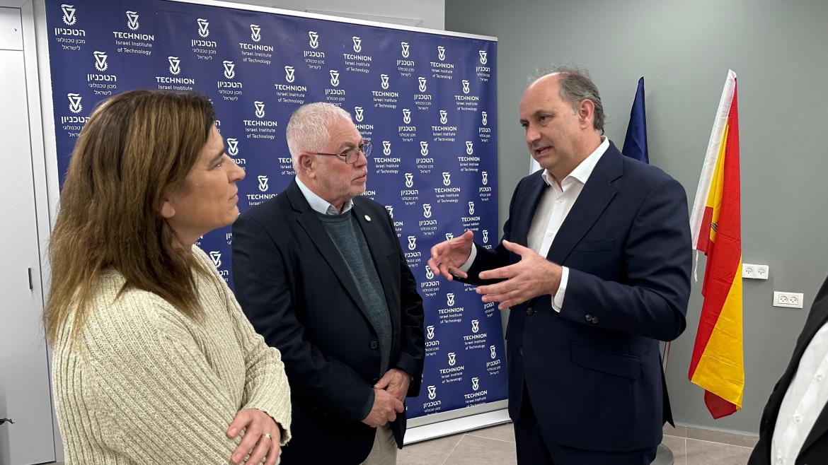 Madrid impulsa su modelo de ciberseguridad en Israel para fortalecer su presencia internacional