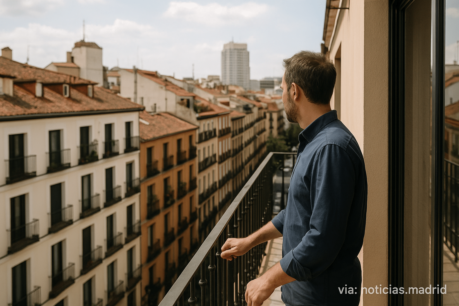 Madrid incentiva la recuperación de viviendas para alquiler asequible con apoyos de hasta 45.000 € sin intereses a propietarios