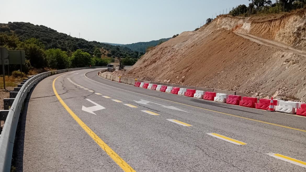 Madrid invierte 21 millones de euros para modernizar 142 kilómetros de carreteras regionales en 2025