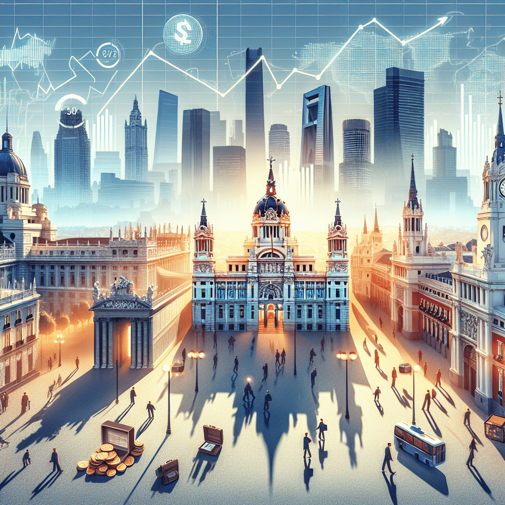 Madrid se consolida como la segunda ciudad europea preferida por inversores, detrás de Londres