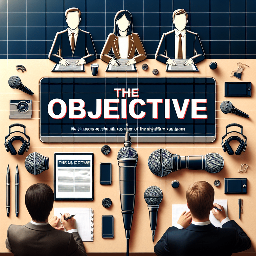 Maite Rico y Manuel Cerdán se Unen al Equipo de ‘The Objective’