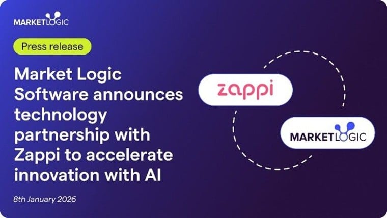 Market Logic y Zappi Unen Fuerzas: Revolucionando la Innovación Empresarial mediante la IA