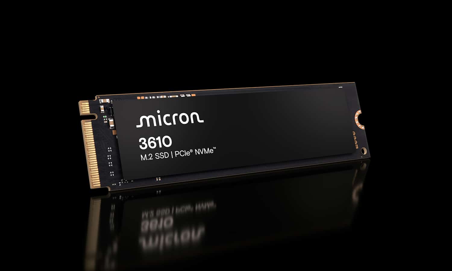 Micron Revoluciona el Almacenamiento Portátil con su SSD 3610: Gen5 de Alta Capacidad y Eficiencia en Formato M.2 2230