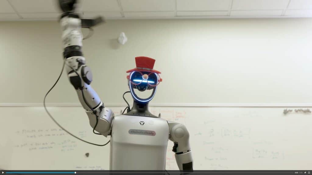 Microsoft Revoluciona la Robótica: Introduce Rho-alpha, el Modelo de IA que Aprende a Través del Tacto