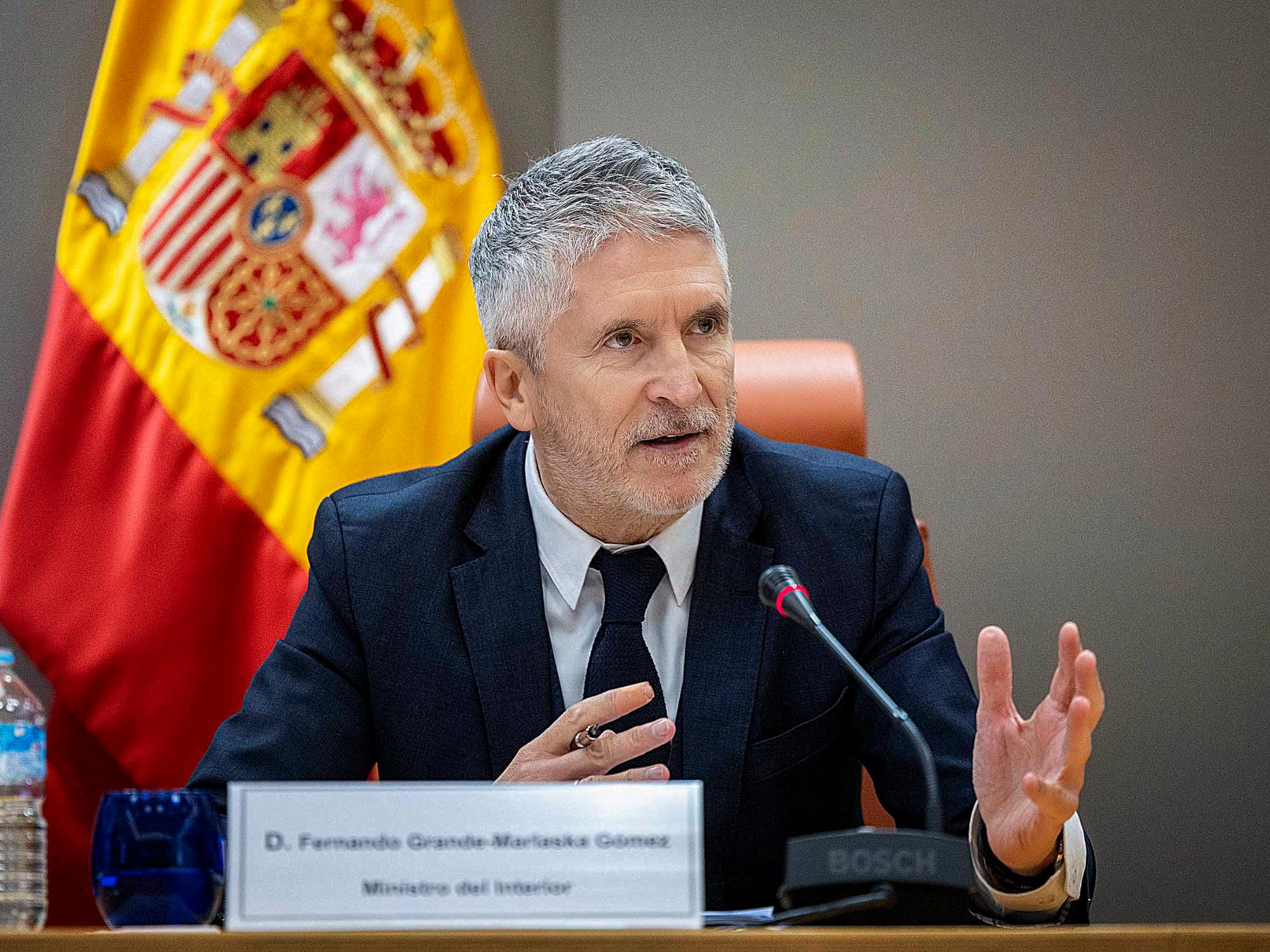 Ministerio del Interior reporta 1.119 fallecidos en siniestros de tráfico en vías interurbanas en 2025