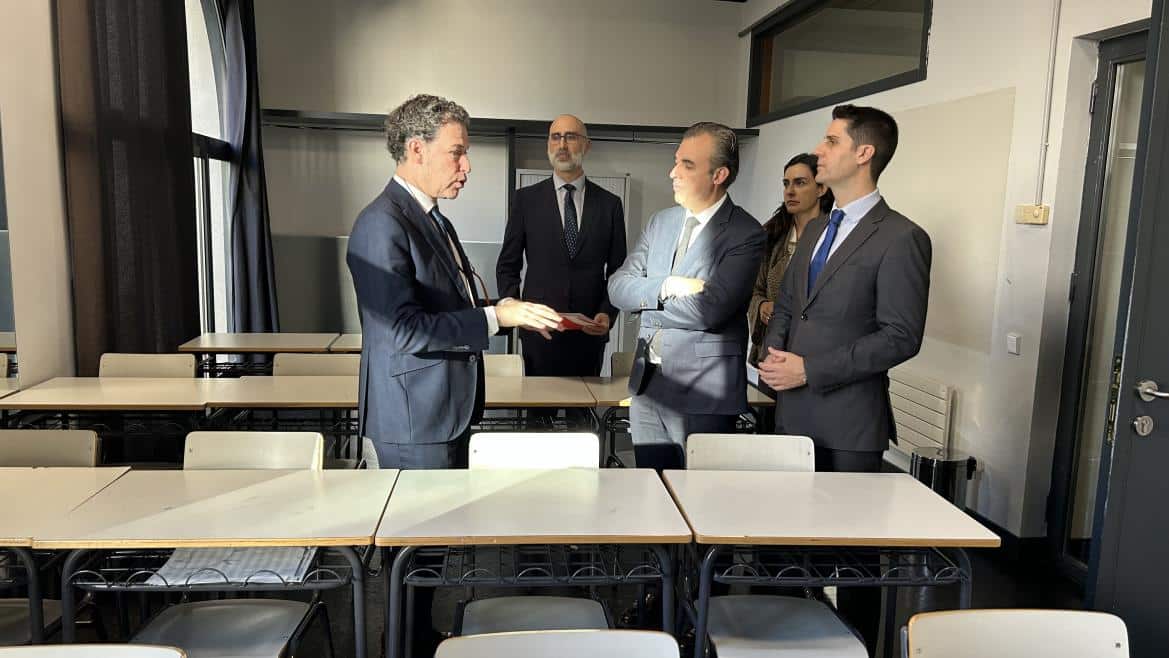 Modelo exitoso de la Comunidad de Madrid inspira al Gobierno balear en educación artística