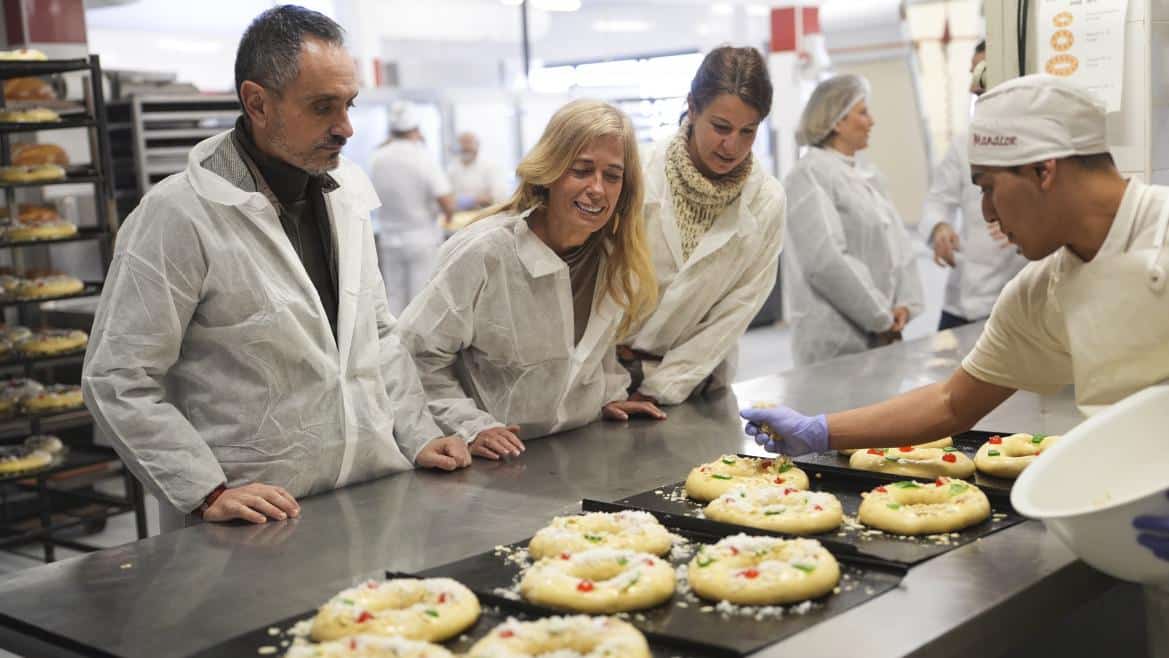 Modernización y digitalización de pastelerías en Madrid: 1,5 millones de inversión desde 2016