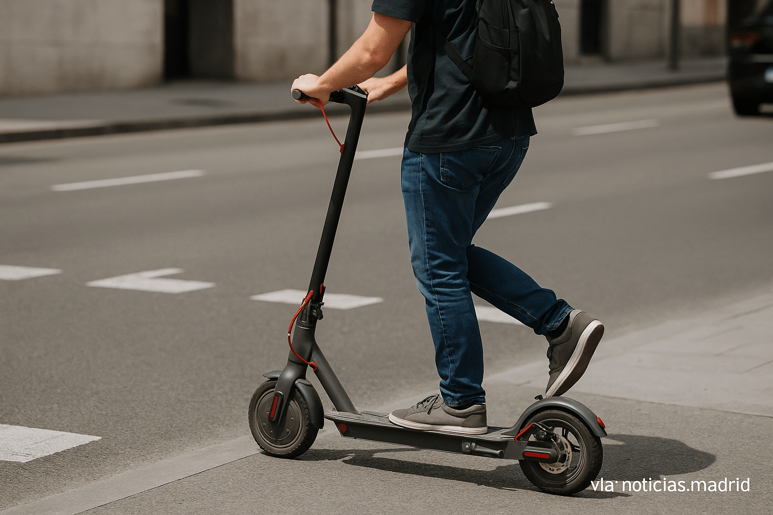 Multas de hasta 800 euros para propietarios de patinetes eléctricos que no inscriban sus dispositivos ni contraten seguro obligatorio