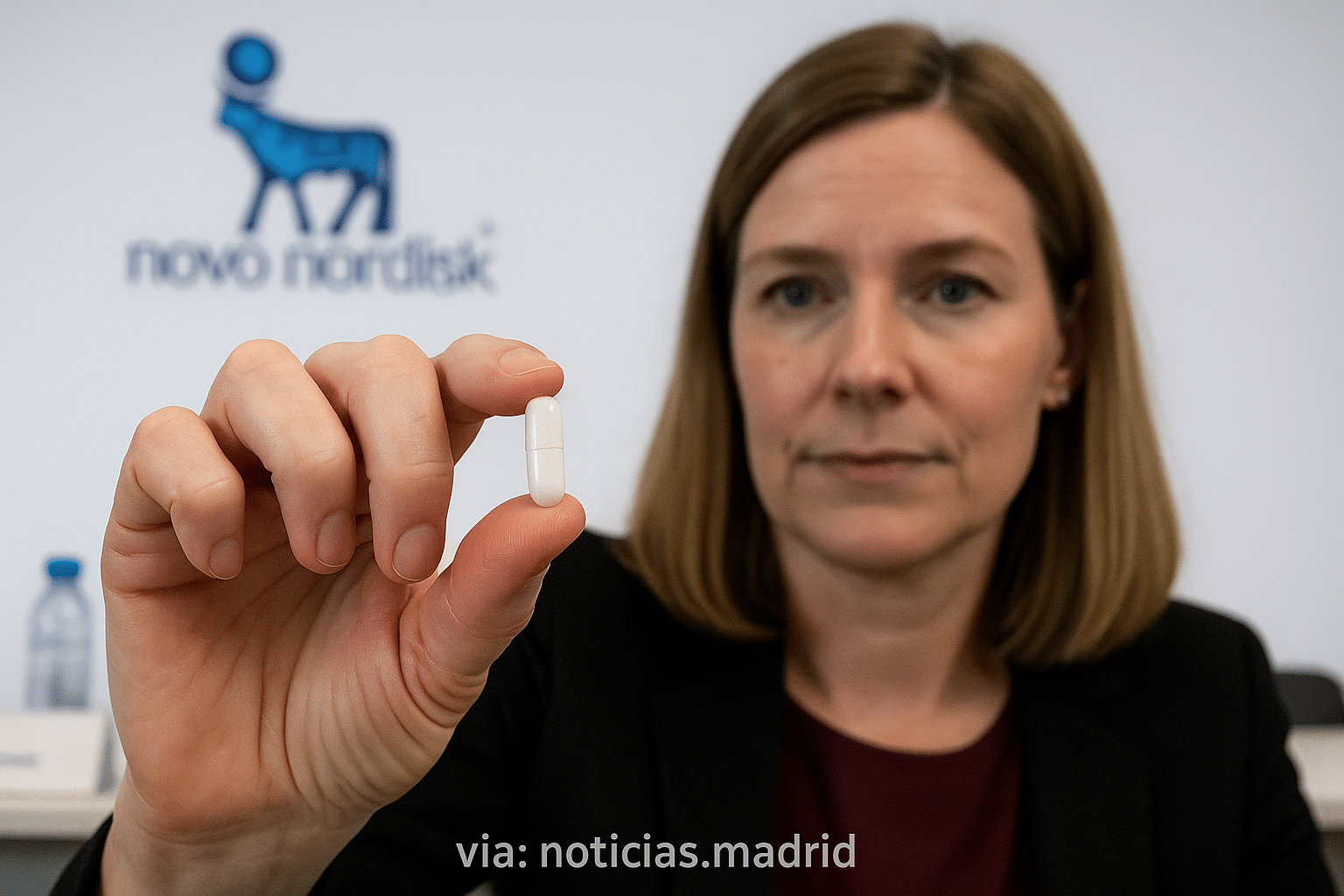 Novo Nordisk presenta una píldora diaria para adelgazar y amplía el acceso a tratamientos con GLP-1