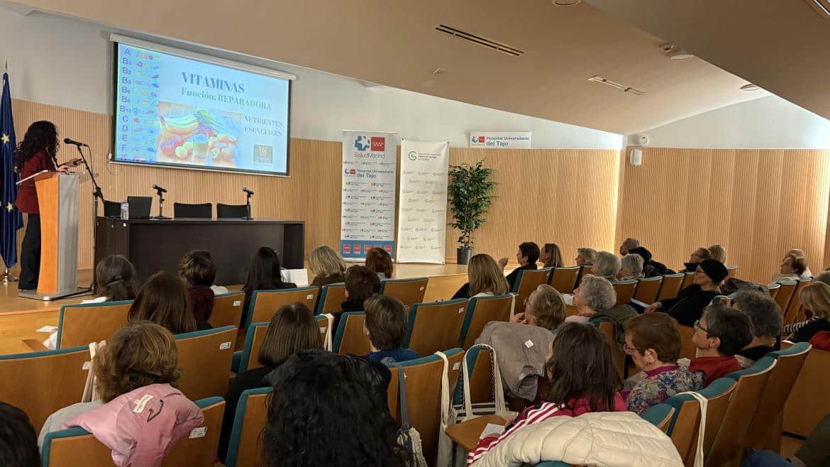 Nueva Edición de la Escuela de Pacientes Oncológicos en el Hospital Público del Tajo