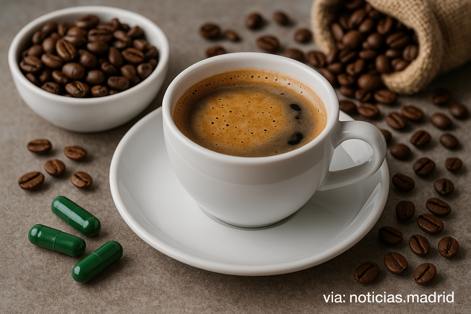 Nuevos compuestos en el café ofrecen esperanzas para el control de la diabetes tipo 2
