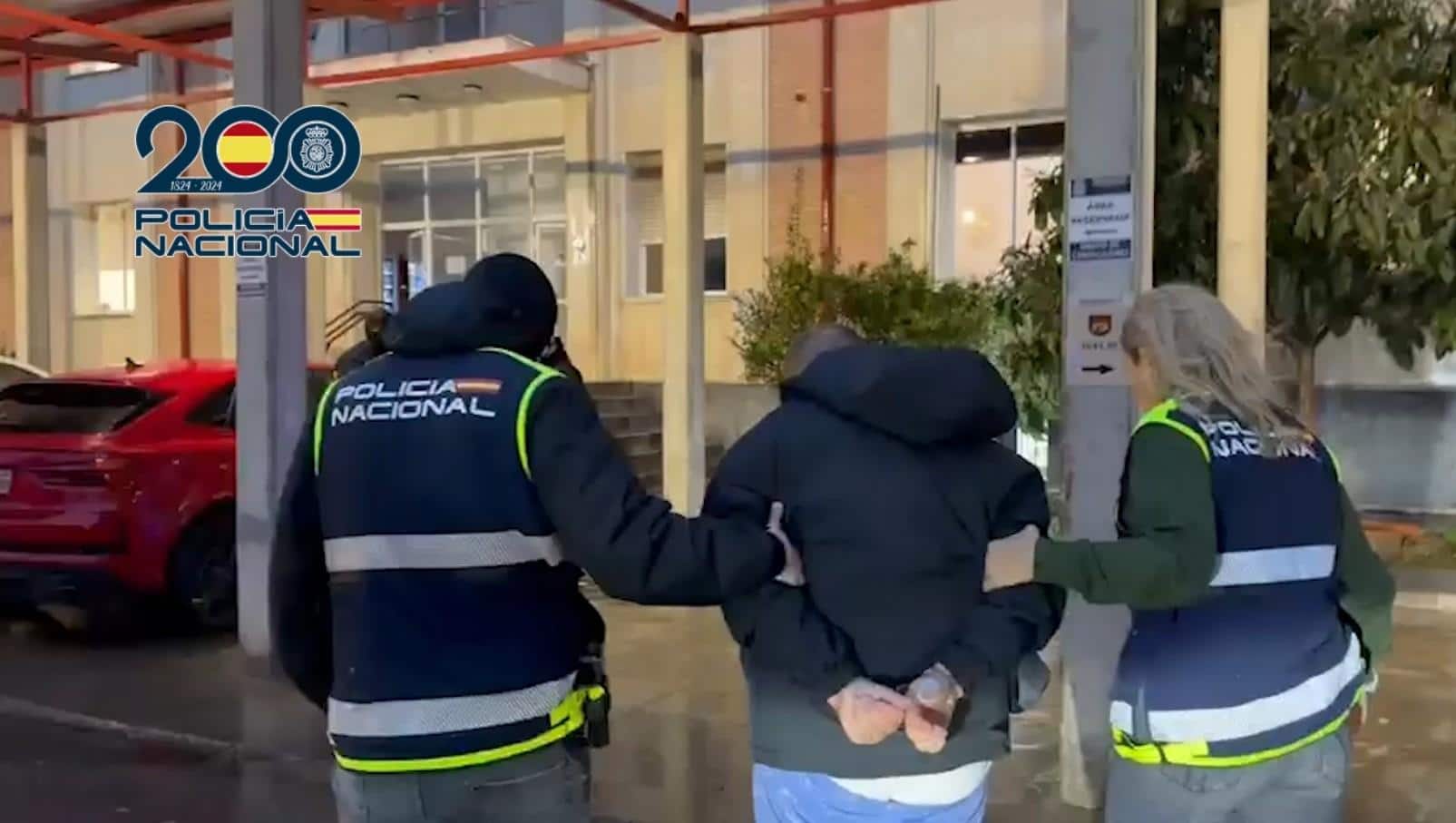 Operación contra el narcotráfico en Sevilla y Málaga: detienen a sospechosos de tiroteo a policías en Isla Mayor