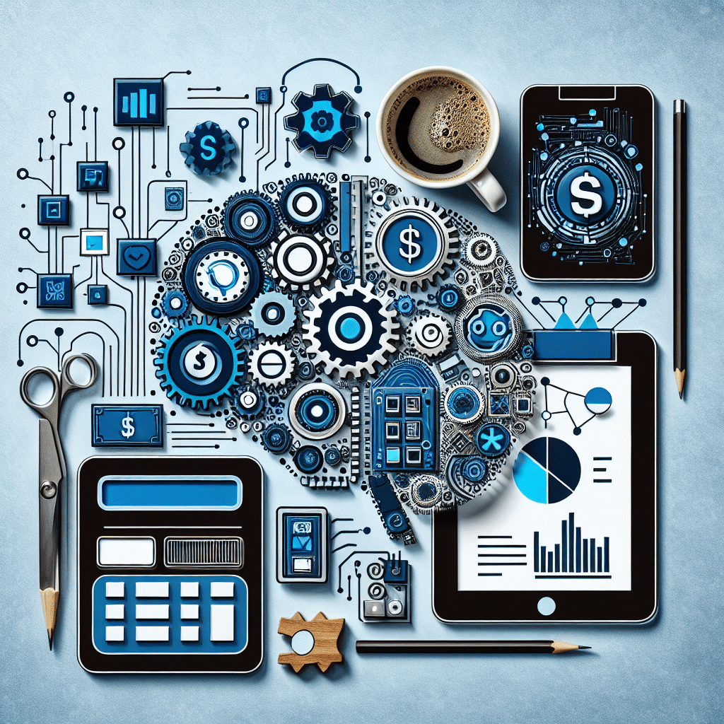 Optimiza Tu Economía: Herramientas Digitales para un Ahorro Inteligente y Eficiente