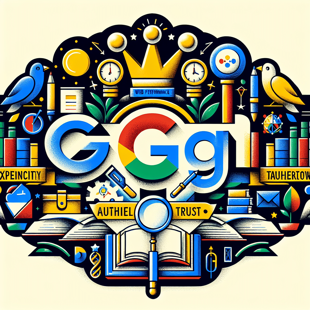Optimiza el E-E-A-T para mejorar la confianza de Google en tus contenidos
