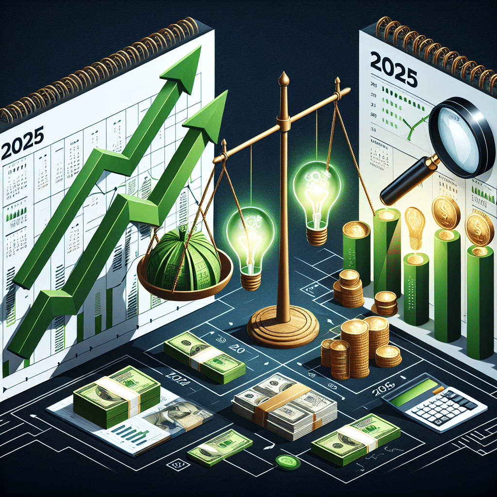 Optimización Financiera 2025: Estrategias Efectivas para un Cierre Exitoso y Ahorros Inteligentes en 2026