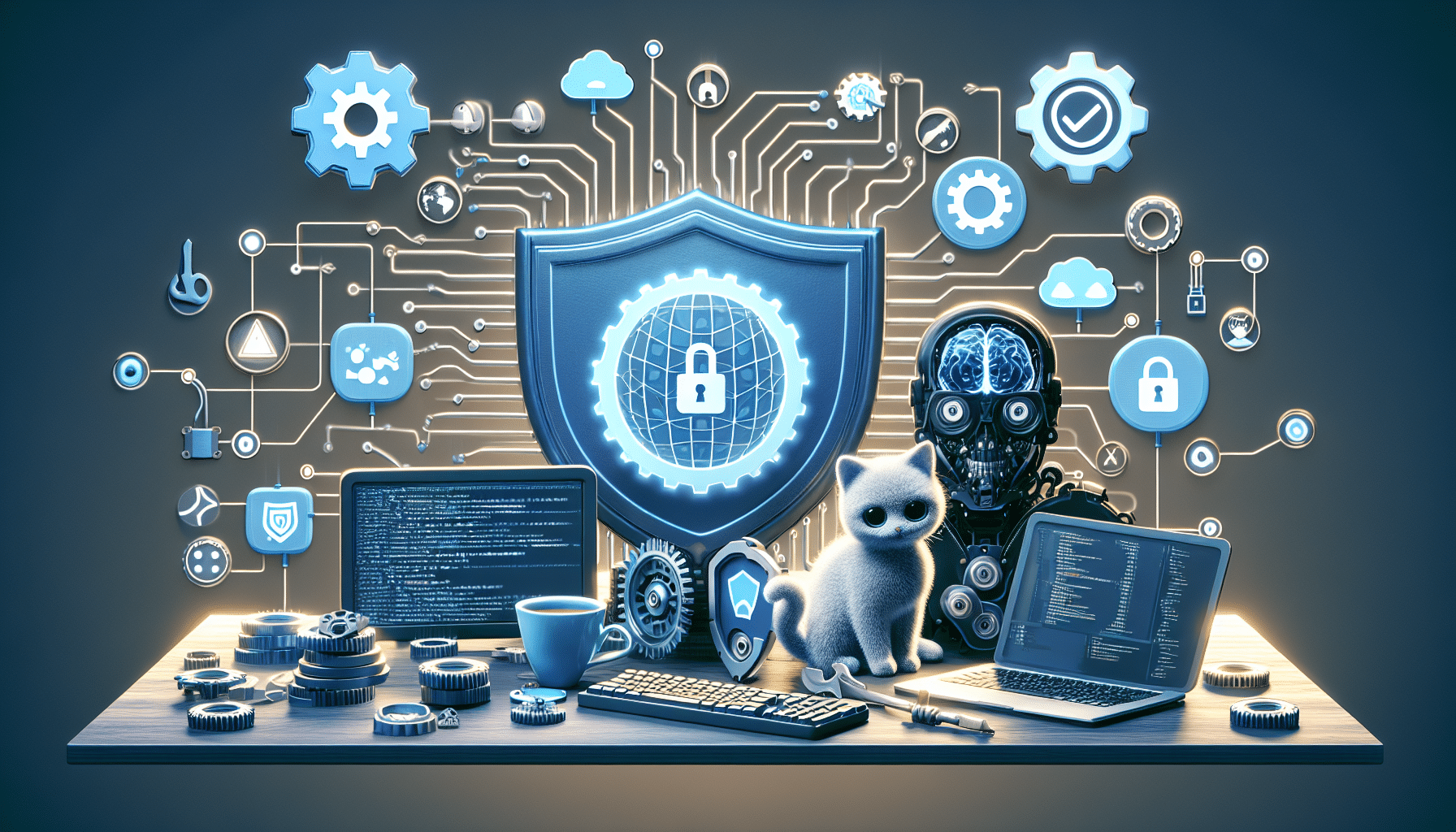Optimización de la Gestión de Riesgos: Clasificación de Vulnerabilidades con IA en el Agente de Flujo de Trabajo de Seguridad de GitHub