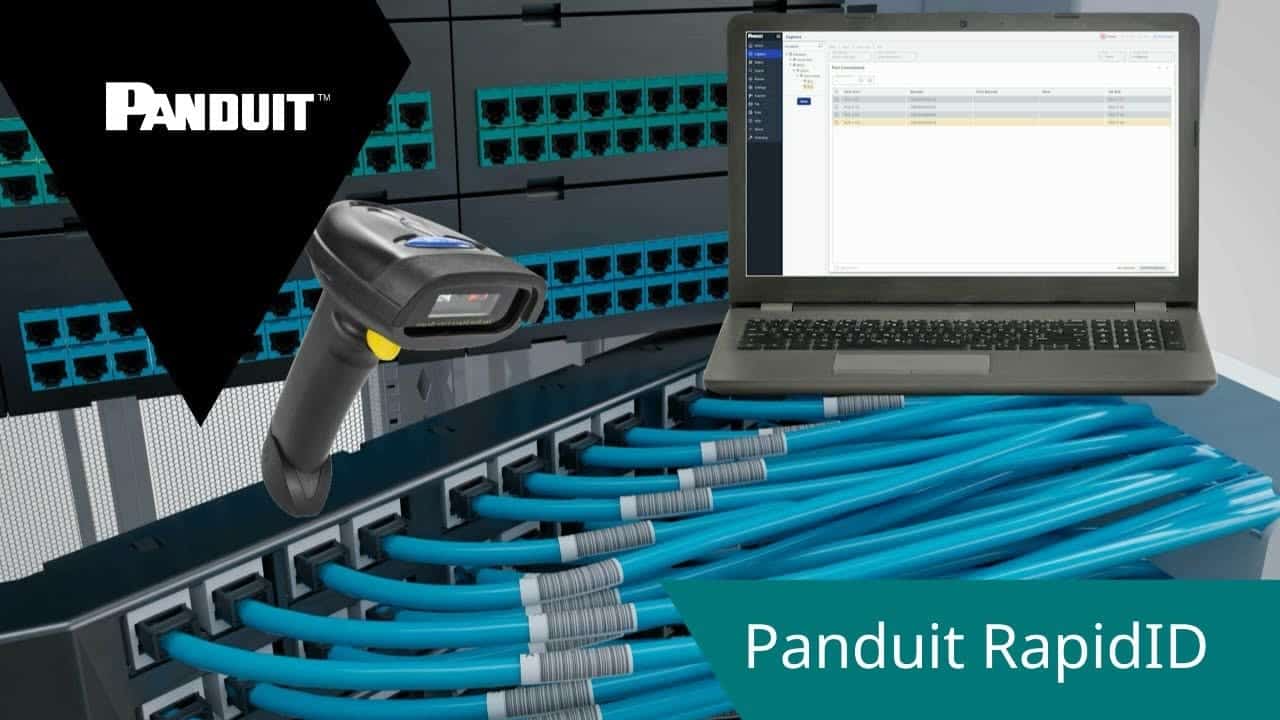 Panduit Amplía la Gestión de Redes con RapidID Pro y Pro+: Soluciones Avanzadas para Etiquetado y Administración Centralizada en Entornos Multiusuario