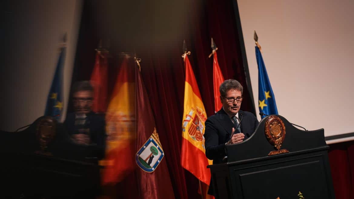 Participación de la Comunidad de Madrid en el Foro Nueva Hispanidad: Explorando la Cultura y Lengua Común Hispanoamericana