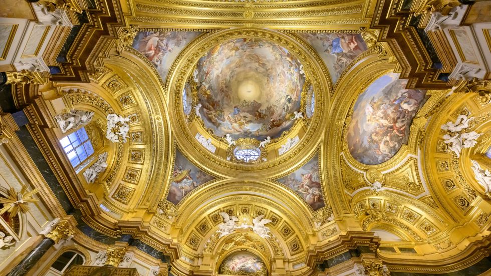 Patrimonio Nacional e Iberdrola Revelan la Renovada Iluminación de la Capilla del Palacio Real de Madrid