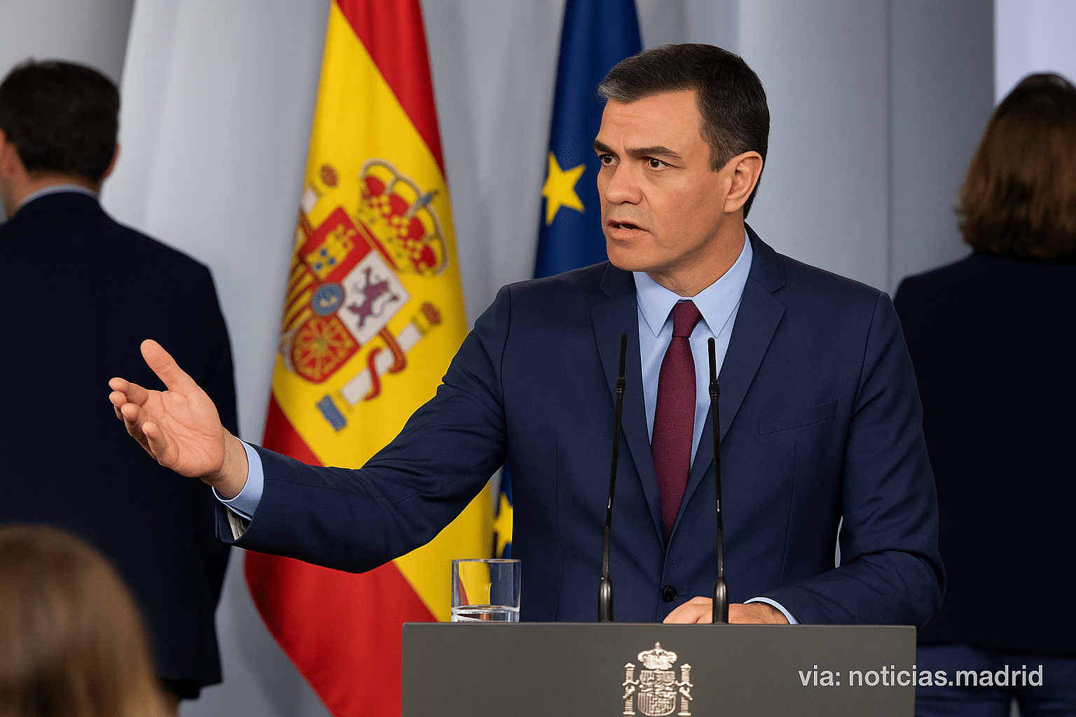 Pedro Sánchez comenta el acuerdo UE-Mercosur y lanza una indirecta a Trump: «No todo son aranceles, amenazas y malas noticias»