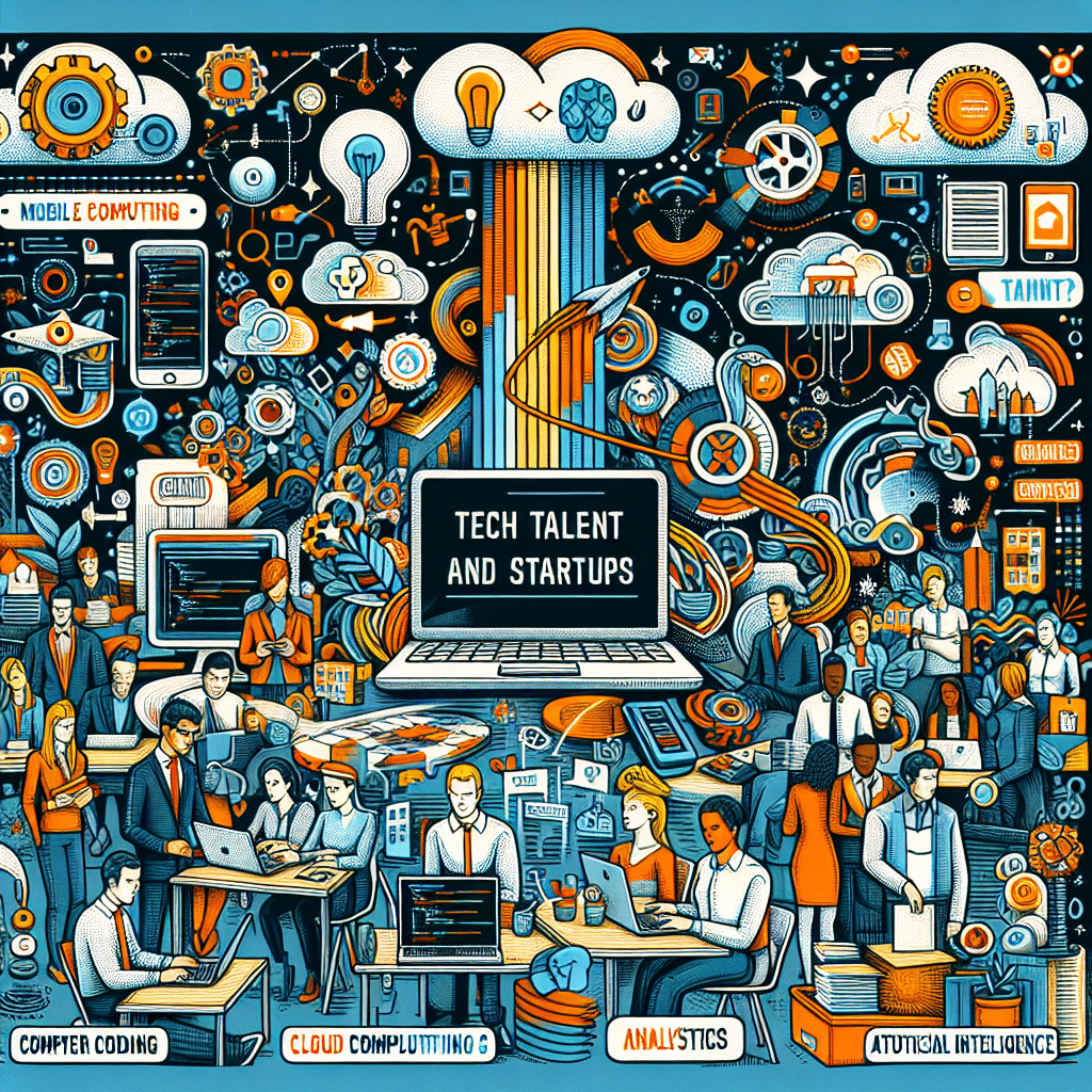 Perfiles Innovadores y Versátiles: Las Demandas de Talento Tech en el Ecosistema Startup 2023