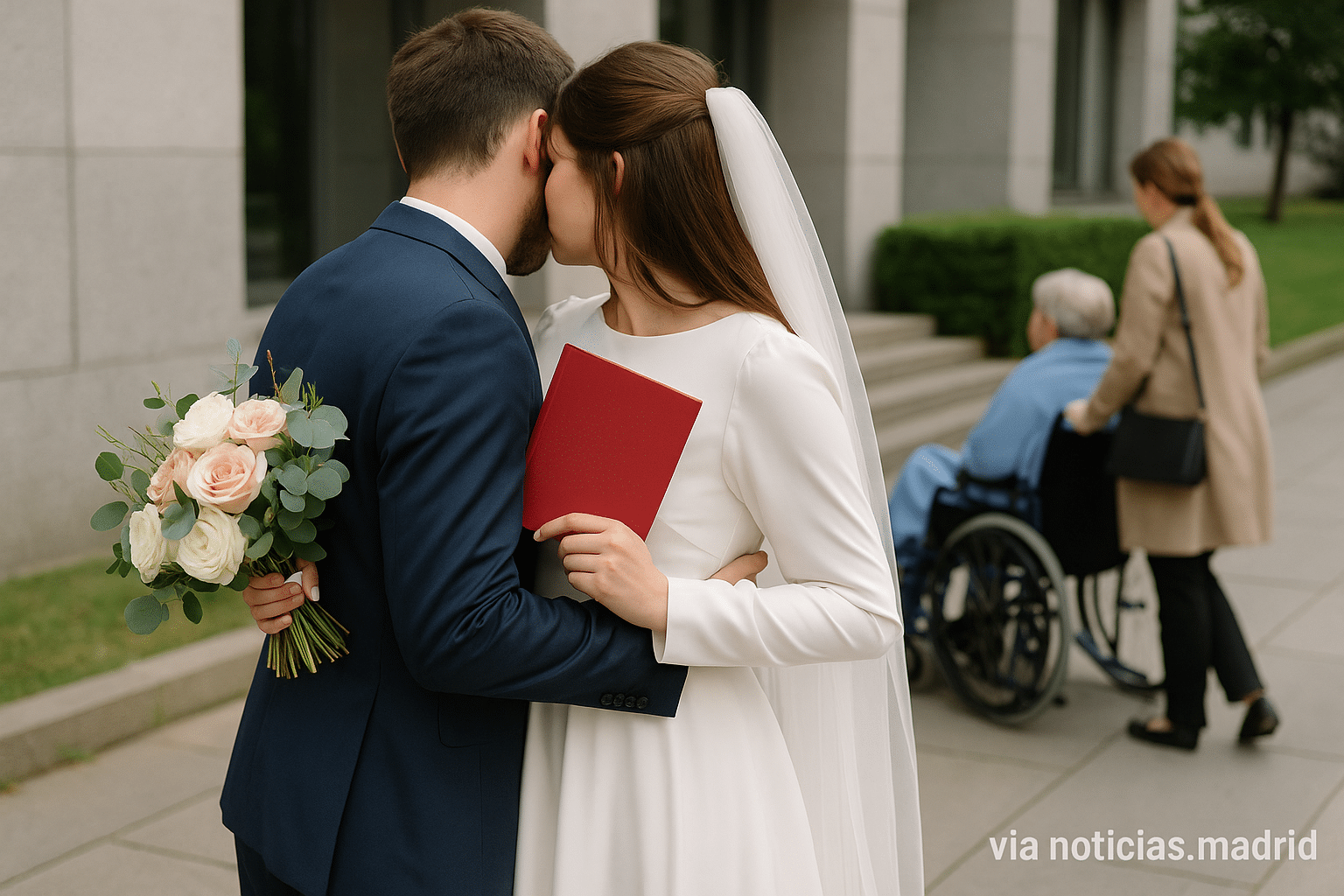 Permisos retribuidos en 2026: amplia duración de licencias por matrimonio y apoyo en ingresos hospitalarios familiares