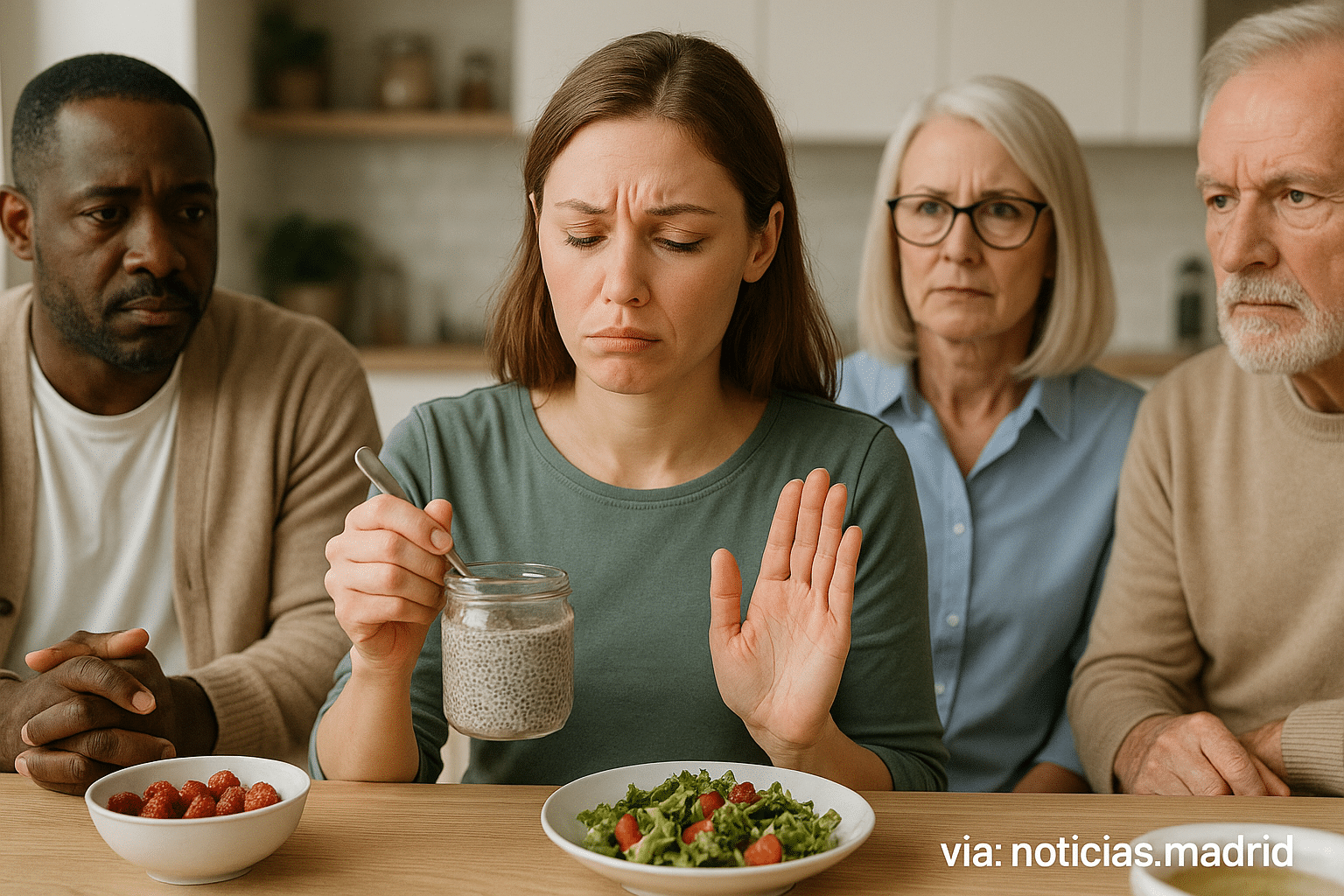 Personas que deben abstenerse del consumo de chía, según especialistas en salud